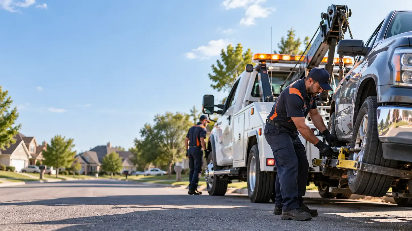 Wheel Lift Towing in Mount Morris, PA